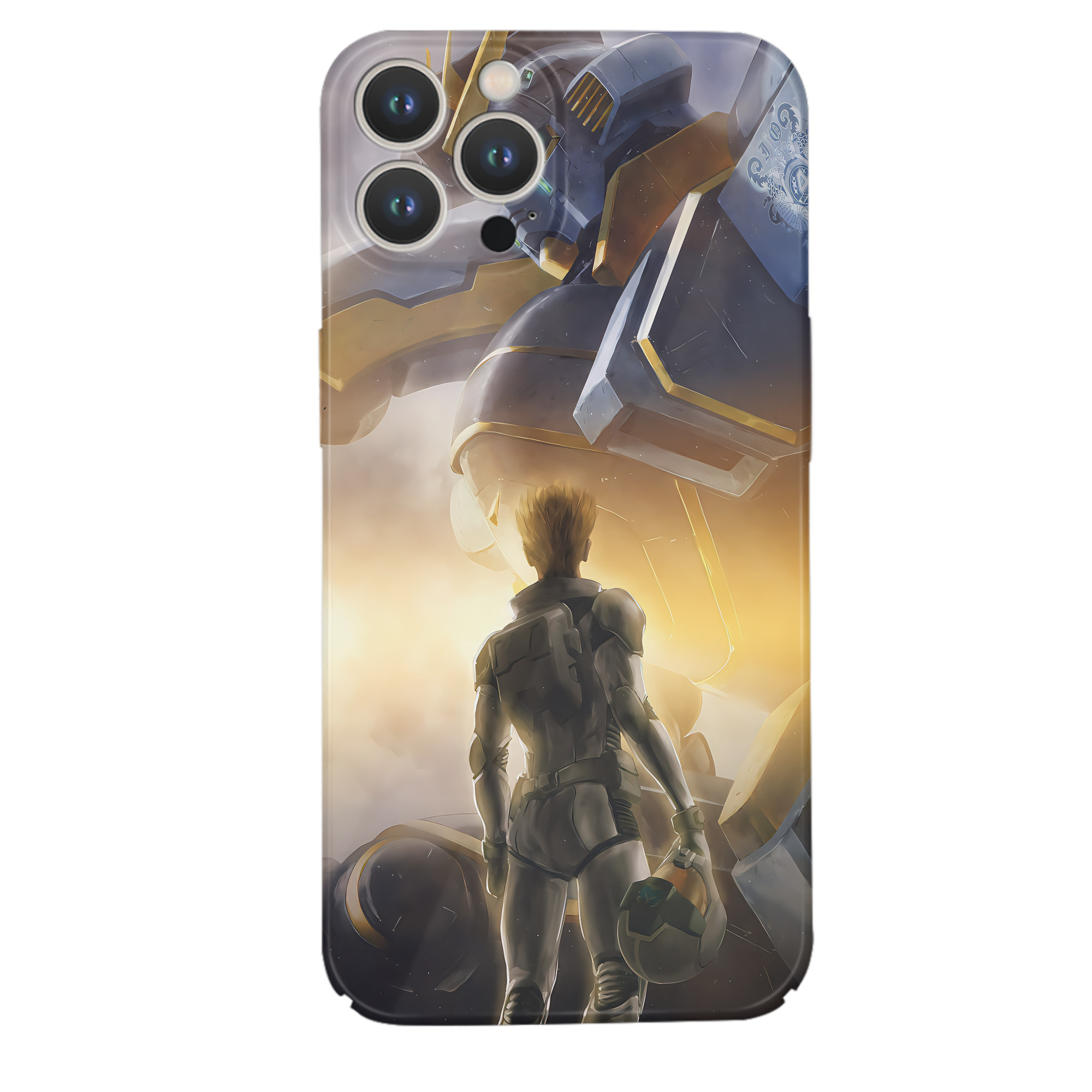 （画像用） 機動戦士ガンダム Mobile Suit Gundam 【iPhone 14シリーズ対応】ハードケース